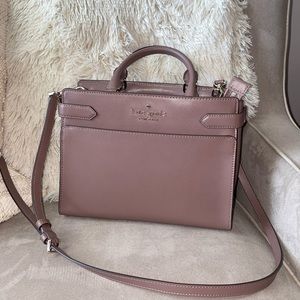 Kate spade purse satchel